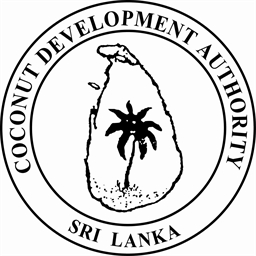 the logo of coconut development authority