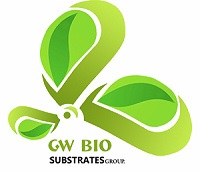 the logo of GW bio substrate
